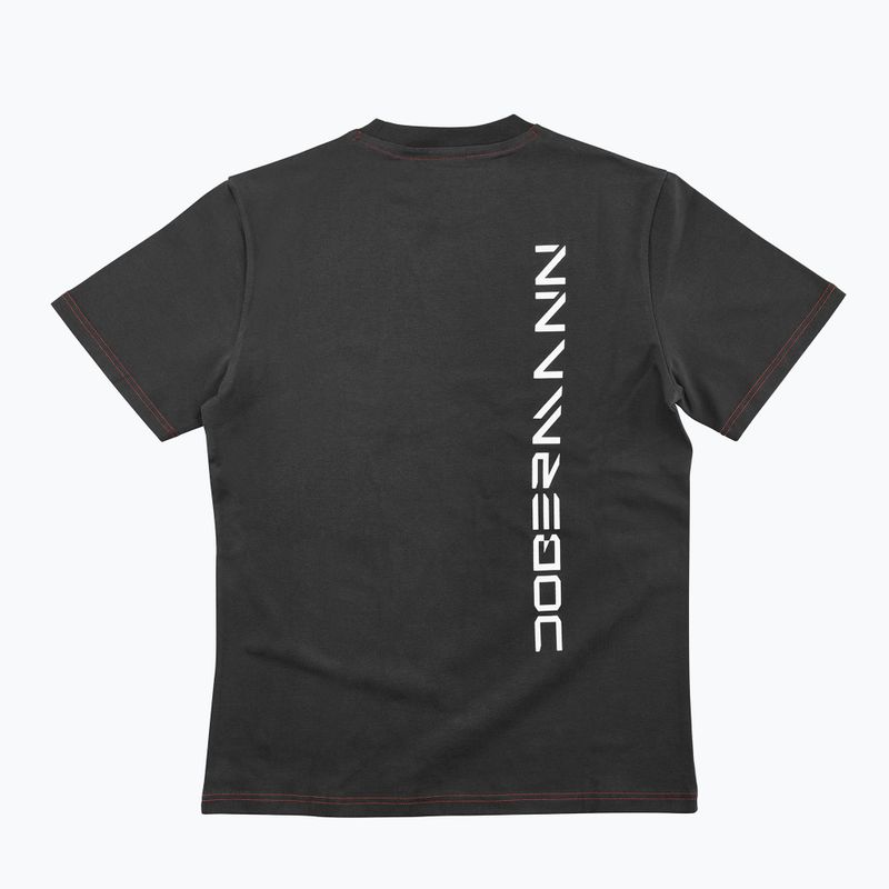 Herren-Shirt Nordica Dobermann T-Shirt black 2