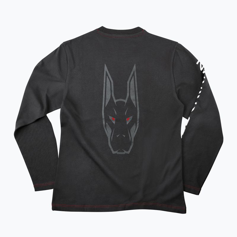 Longsleeve Herren Nordica Dobermann Long Sleeves black 2