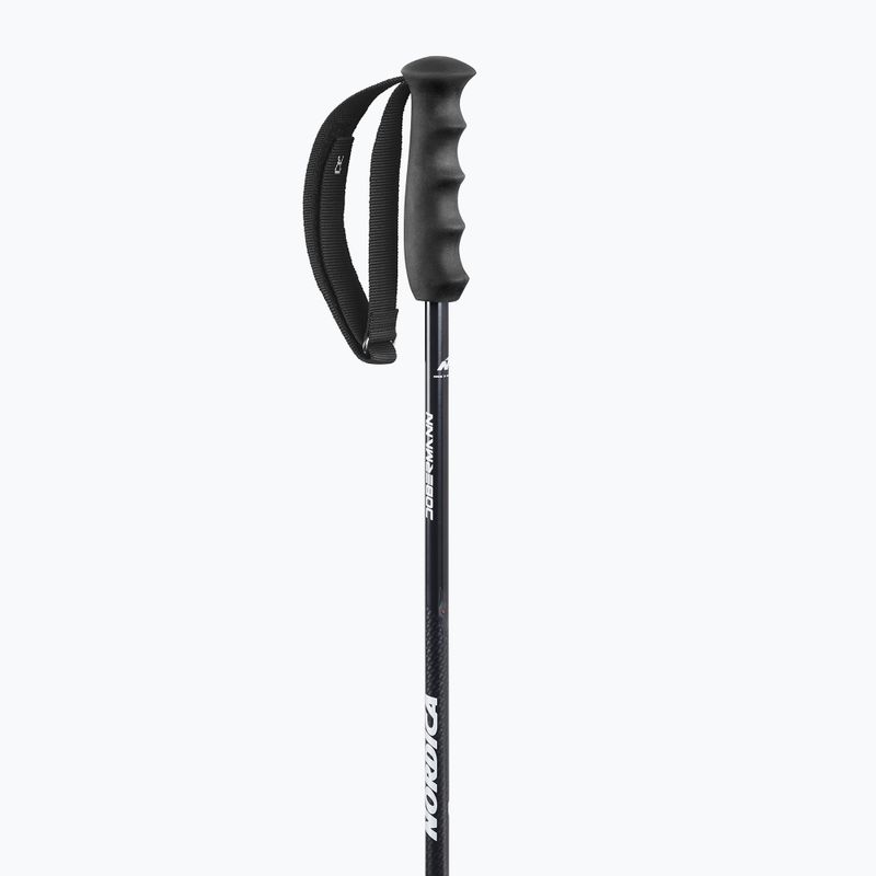 Skistöcke Nordica Multigara Carbon black 2