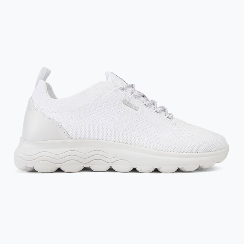 Geox Spherica weiß Damen Schuhe 3