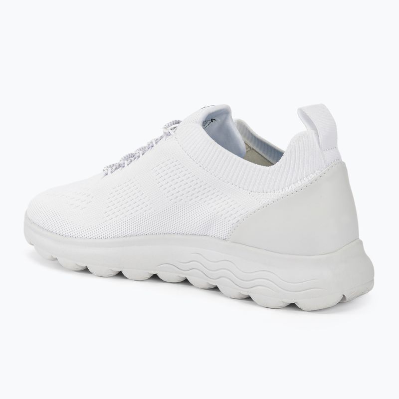 Geox Spherica weiß Damen Schuhe 4