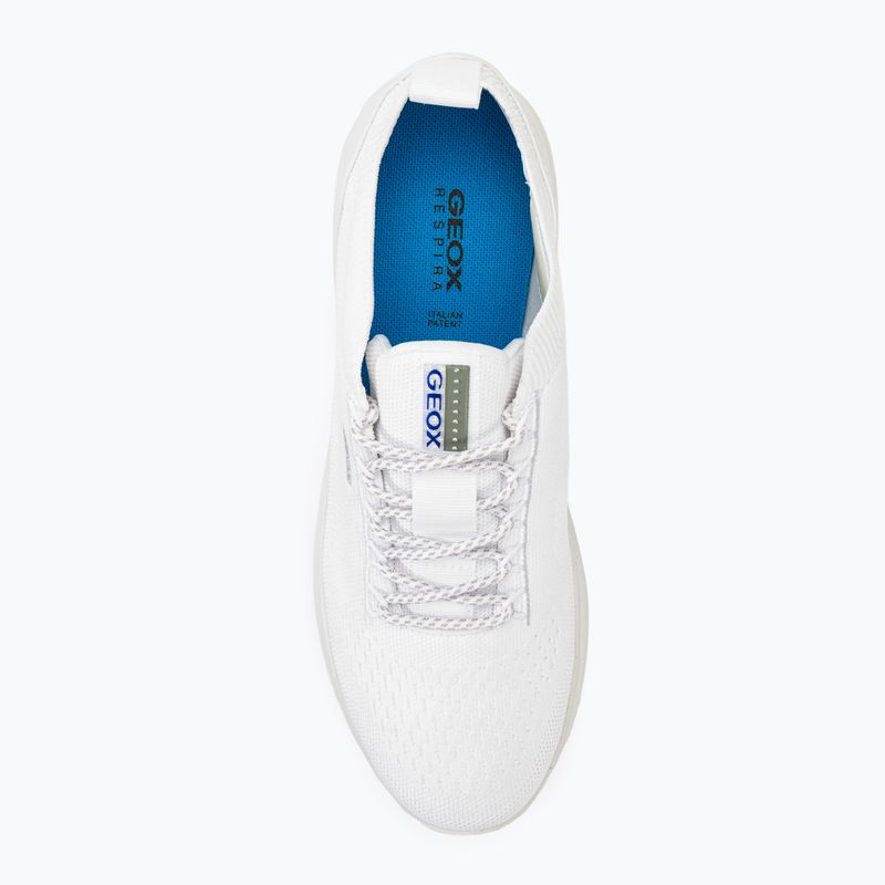 Geox Spherica weiß Damen Schuhe 6