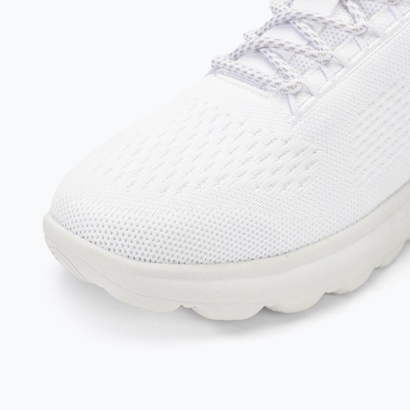 Geox Spherica weiß Damen Schuhe 8