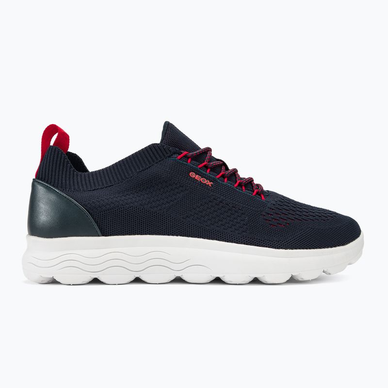 Geox Spherica navy Herrenschuhe 2