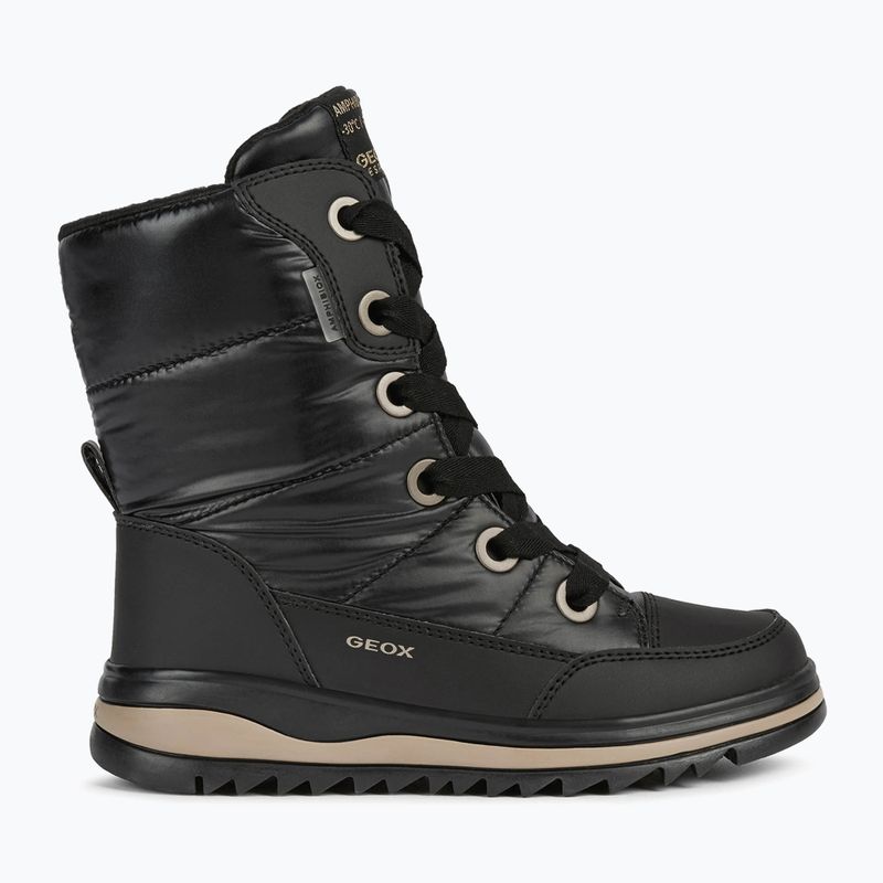 Schuhe Damen Geox Adelhide ABX black 2