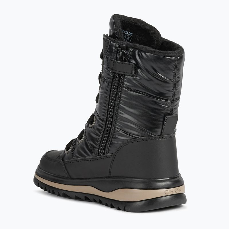 Schuhe Damen Geox Adelhide ABX black 3