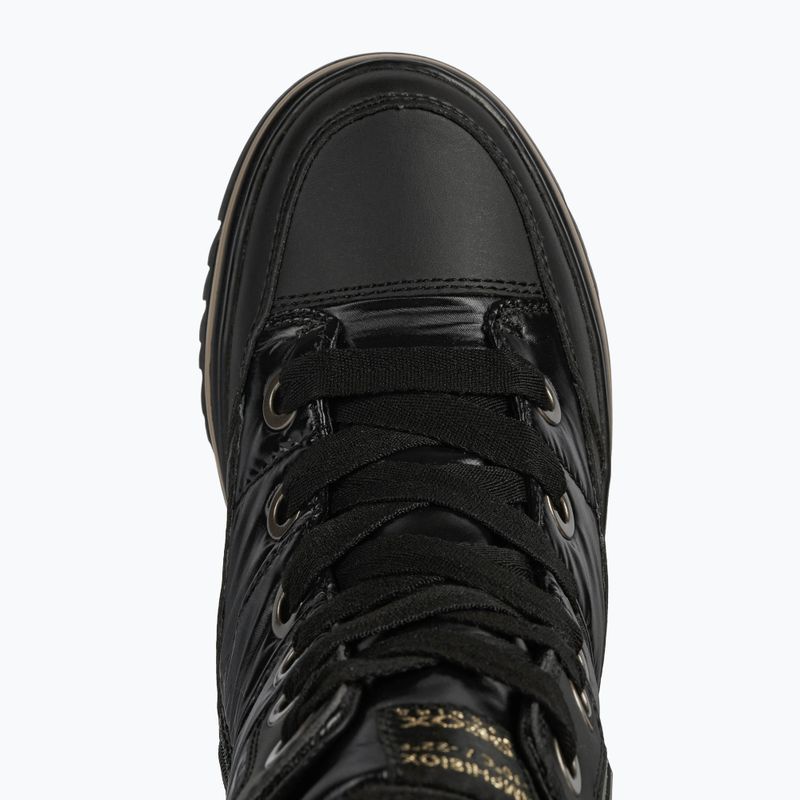 Schuhe Damen Geox Adelhide ABX black 4