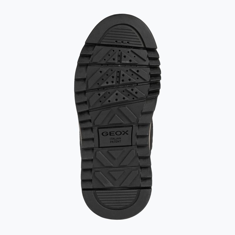 Schuhe Damen Geox Adelhide ABX black 5