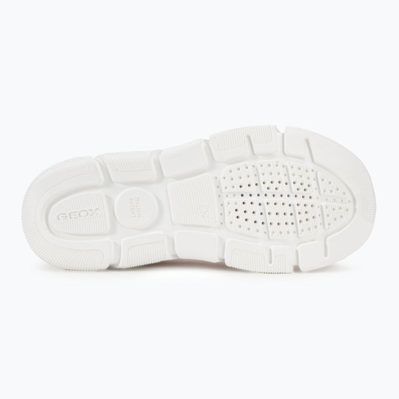 Geox Aril hellrosa Junior Schuhe 4