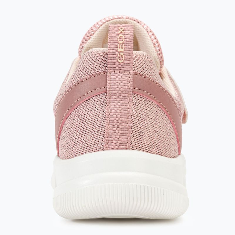 Geox Aril hellrosa Junior Schuhe 5