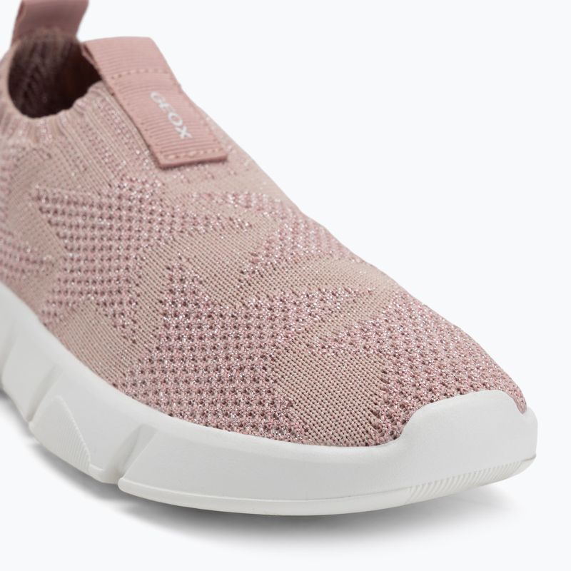 Kinderschuhe Geox Aril light rose 7