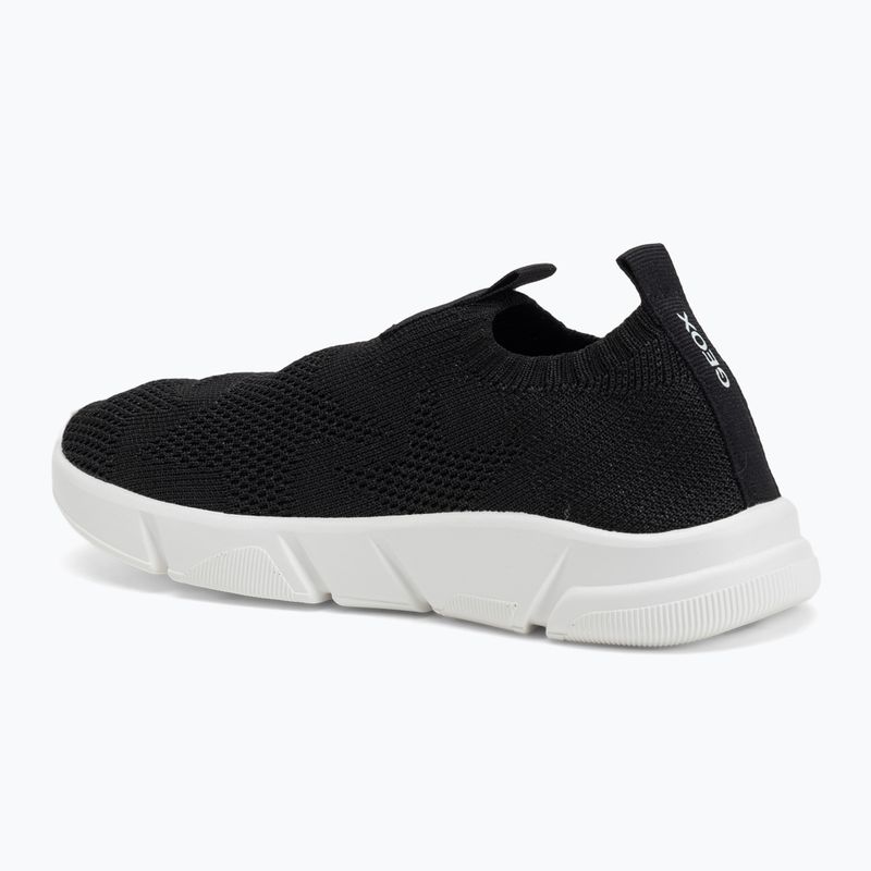 Kinderschuhe Geox Aril black 3