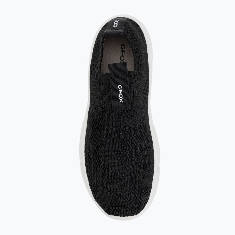 Kinderschuhe Geox Aril black 5