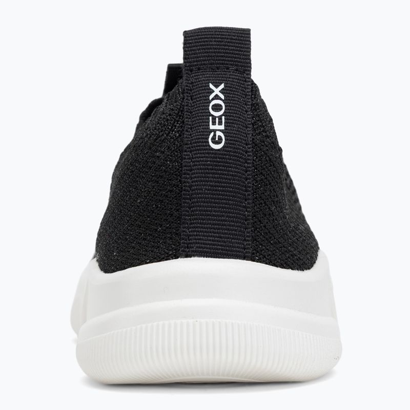 Kinderschuhe Geox Aril black 6