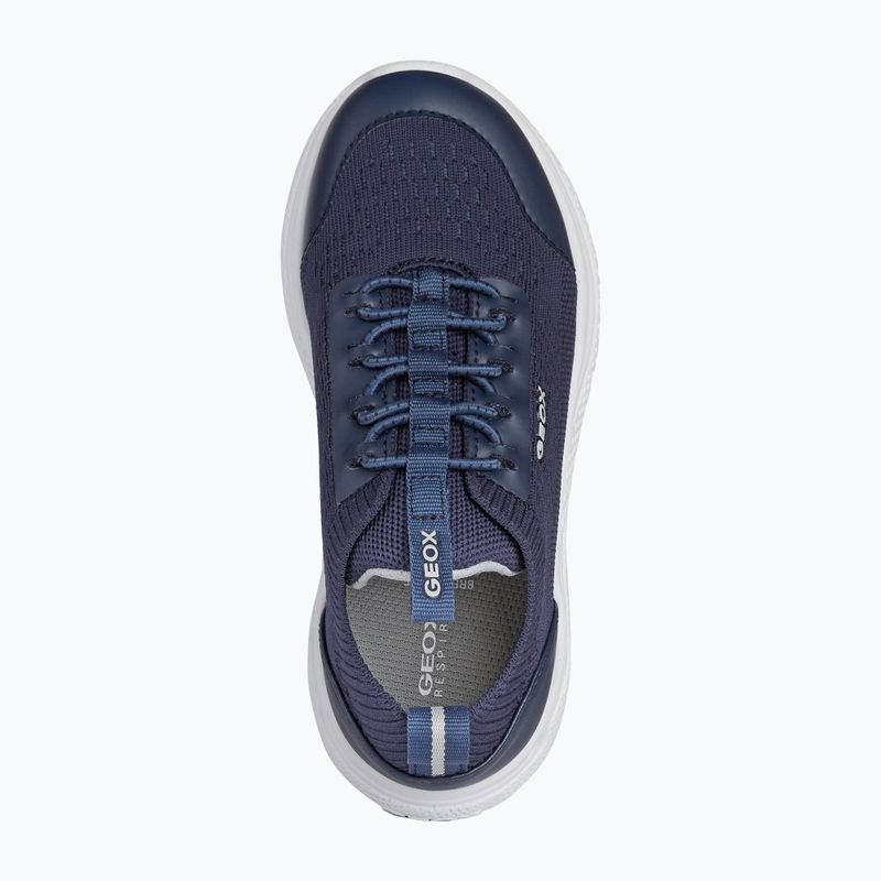 Geox Sprintye Ozean blau Junior Schuhe 13