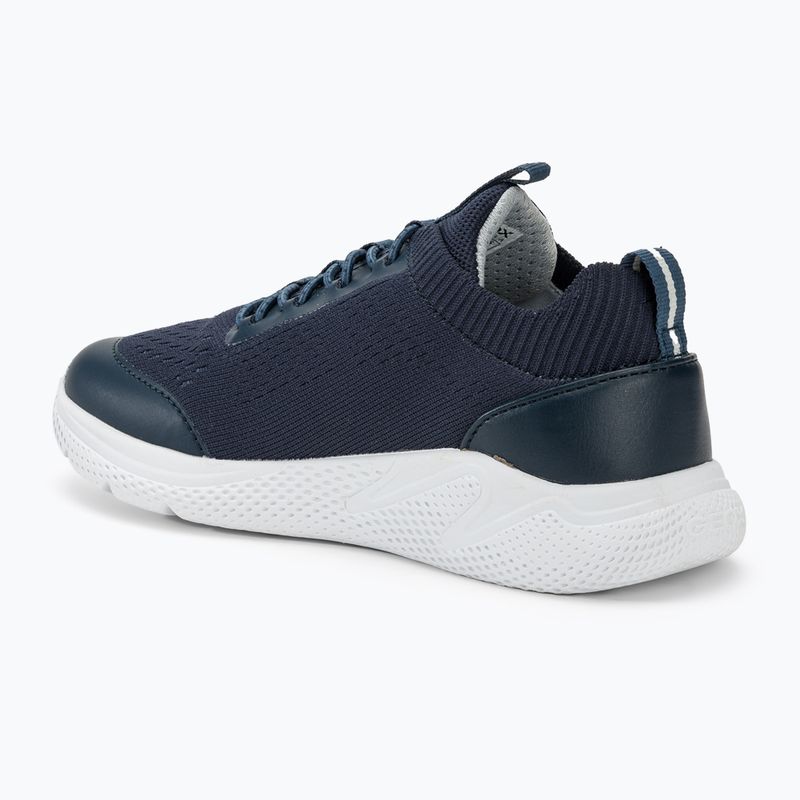 Geox Sprintye Ozean blau Junior Schuhe 3