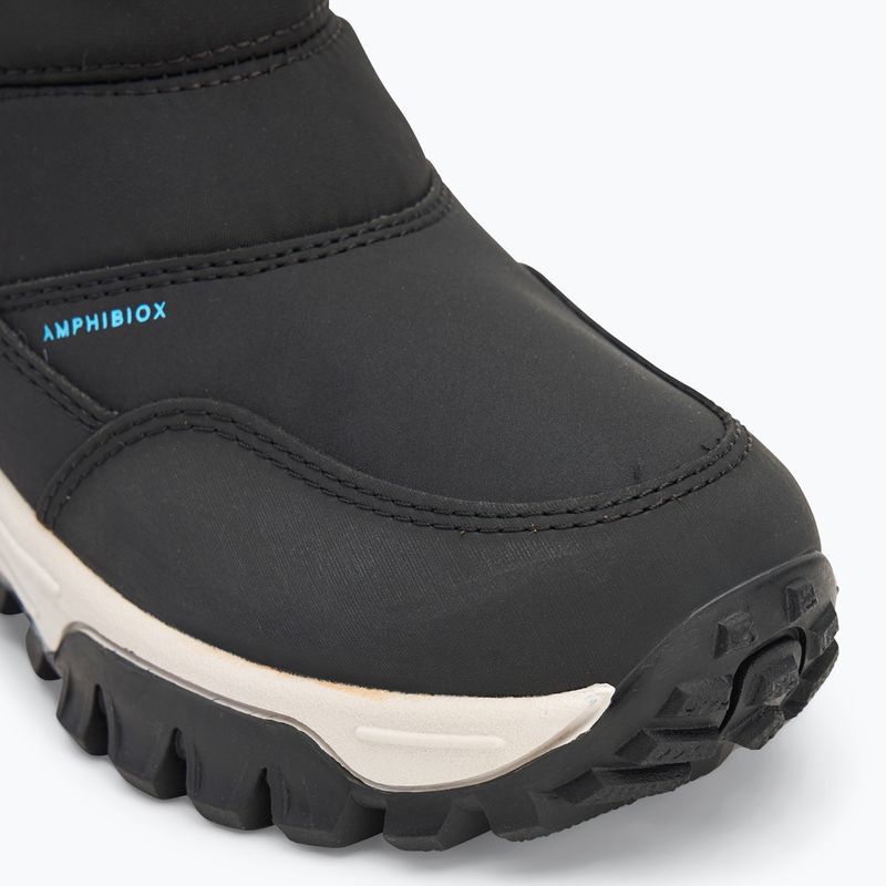 Schneeschuhe Kinder Geox Himalaya ABX black / fuchsia 7