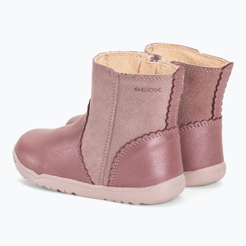 Geox Macchia rosa Kinderschuhe