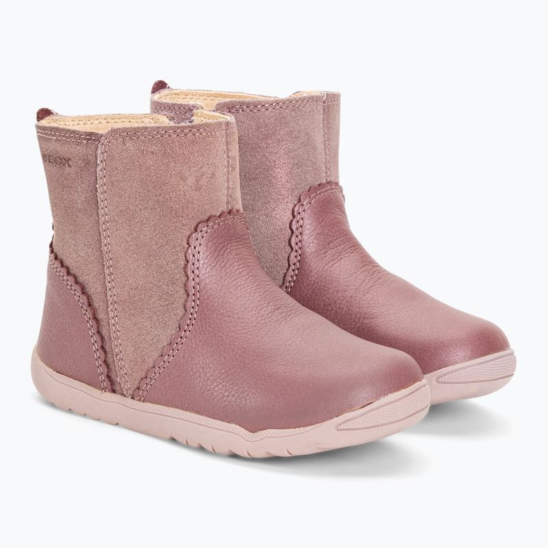Geox Macchia rosa Kinderschuhe