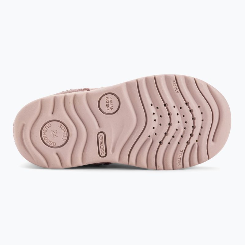 Geox Macchia rosa Kinderschuhe
