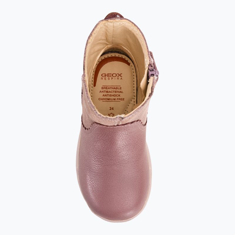 Geox Macchia rosa Kinderschuhe