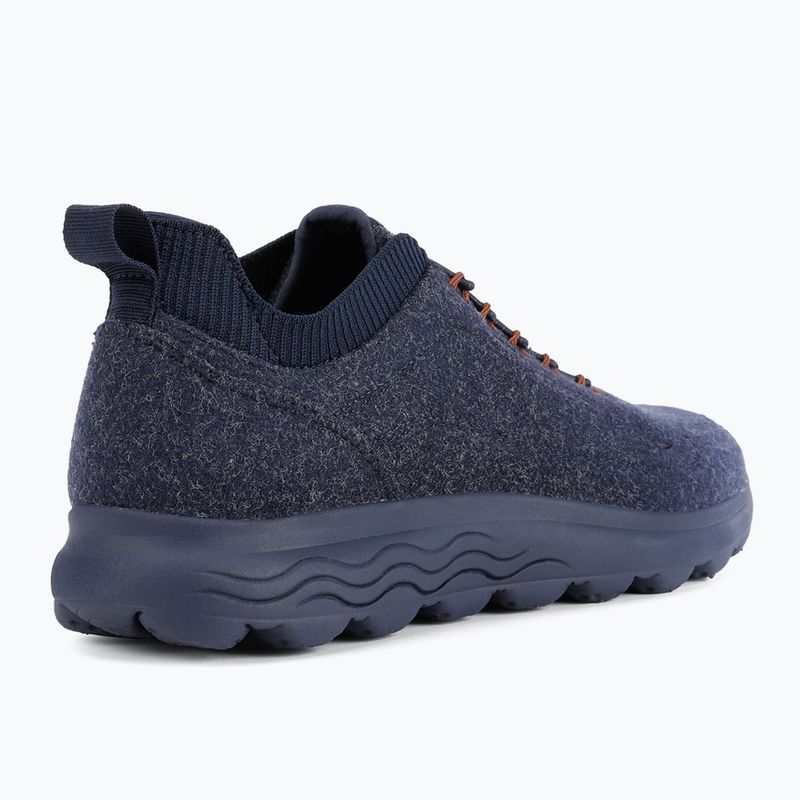 Geox Spherica navy Damen Schuhe 10