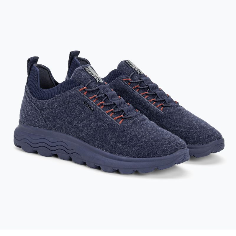Geox Spherica navy Damen Schuhe 4