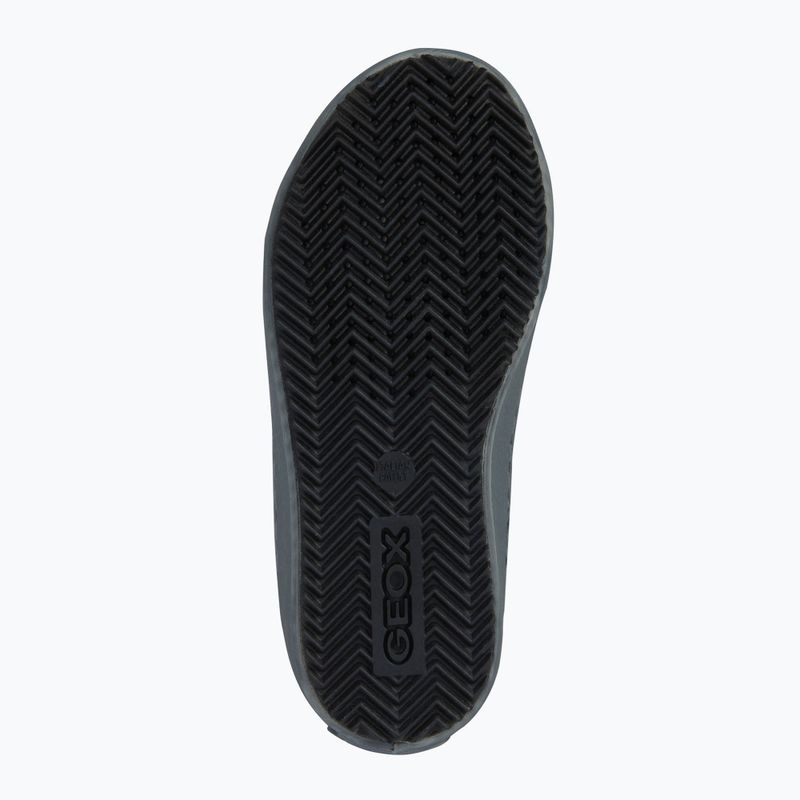 Geox Kalispera grau Kinderschuhe 13