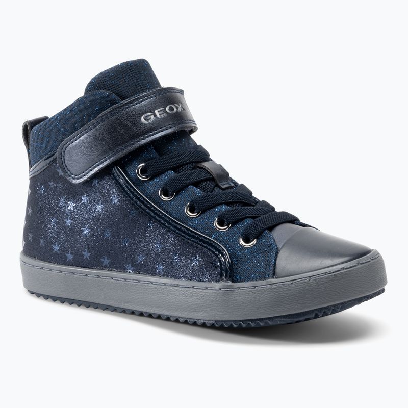 Geox Kalispera navy Kinderschuhe