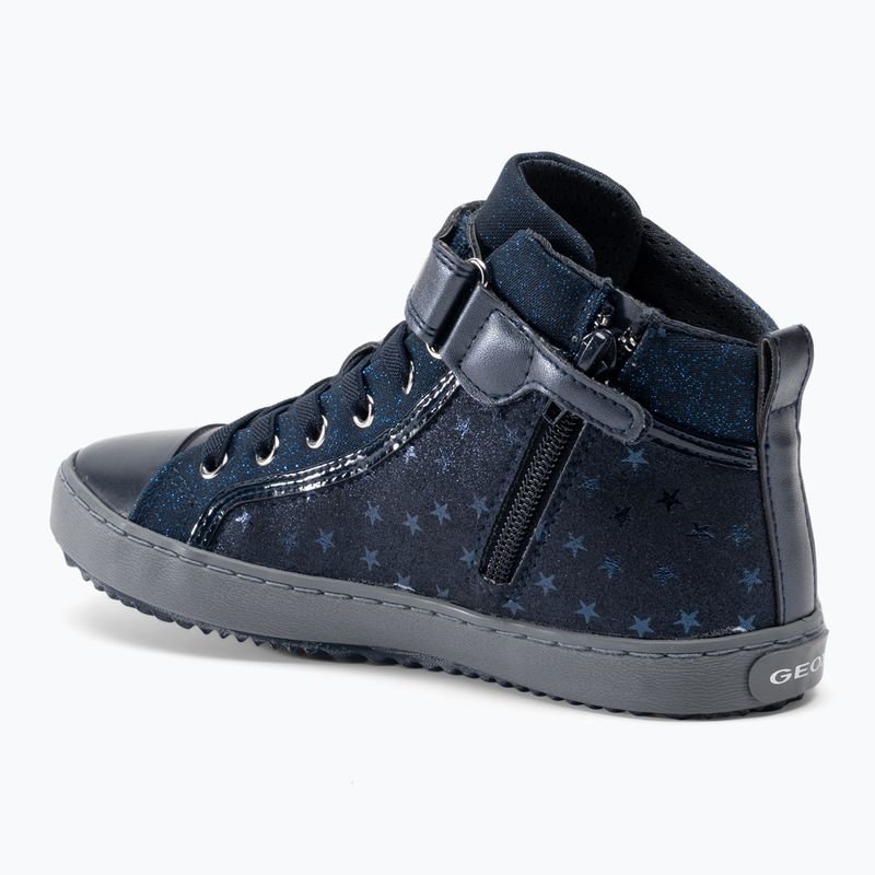 Geox Kalispera navy Kinderschuhe 7