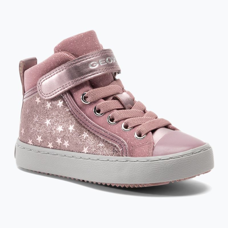 Geox Kalispera dunkelrosa Kinderschuhe