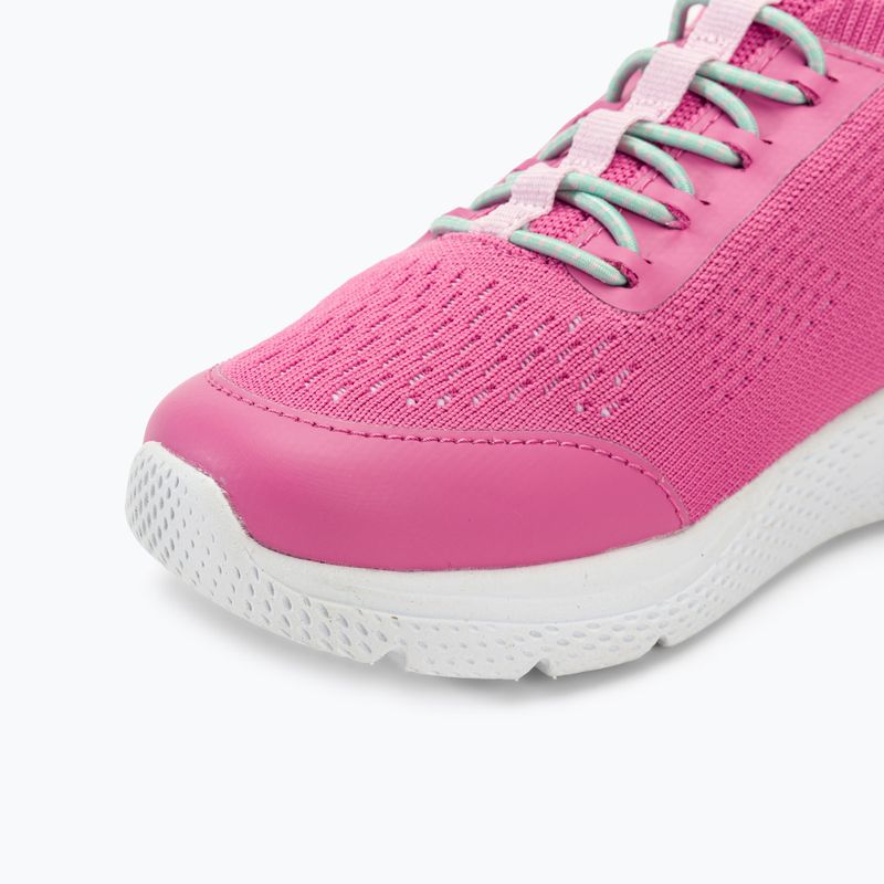 Geox Sprintye fuchsia/watersea junior Schuhe 7