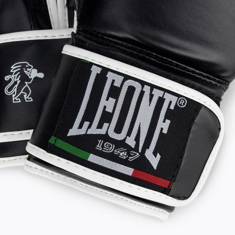 LEONE Kinder-Boxhandschuhe 1947 Flash schwarz