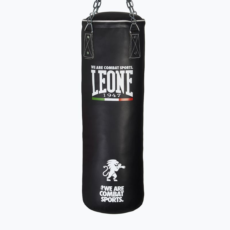 Leone BASIC Boxsack schwarz AT840 4