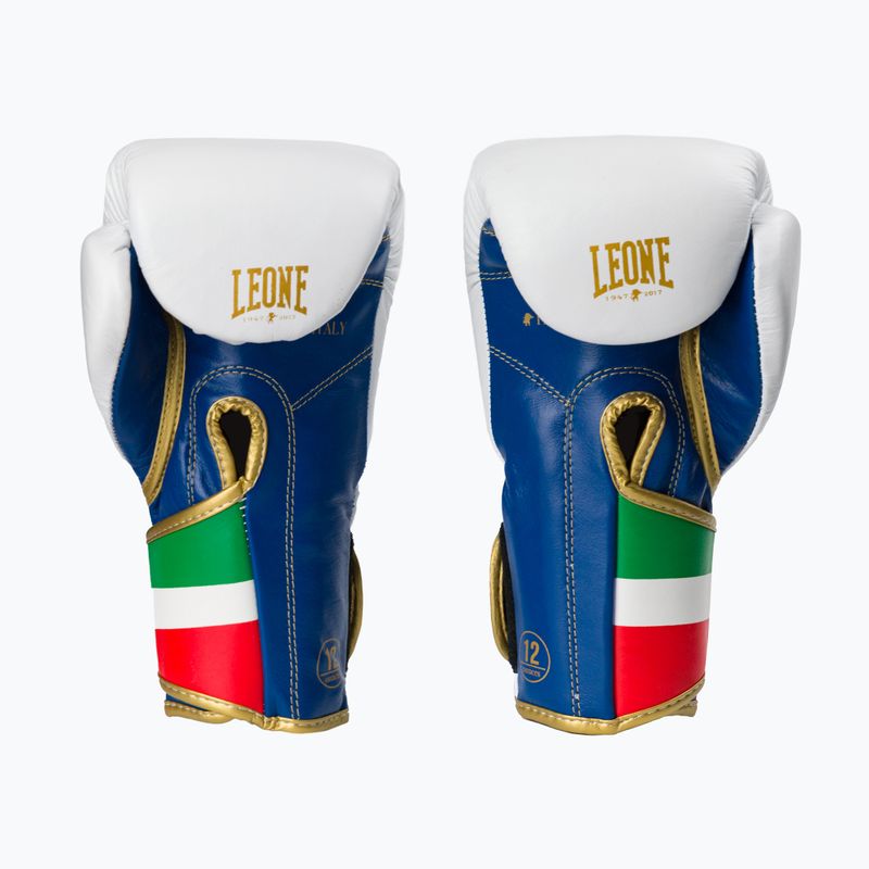 Leone 1947 Italien '47 Boxhandschuhe weiß GN039 3