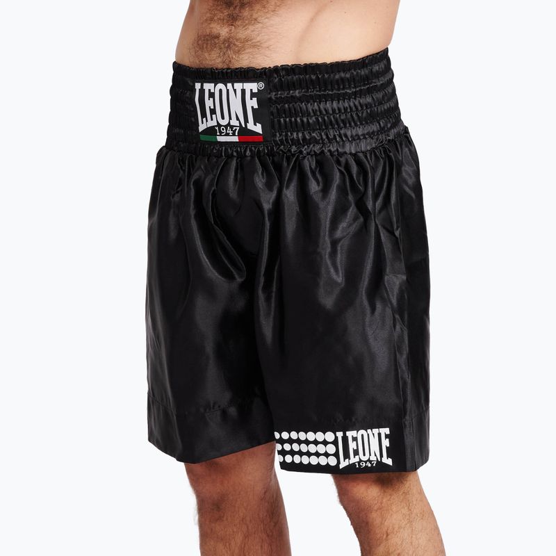 Boxershorts LEONE 1947 Boxing black