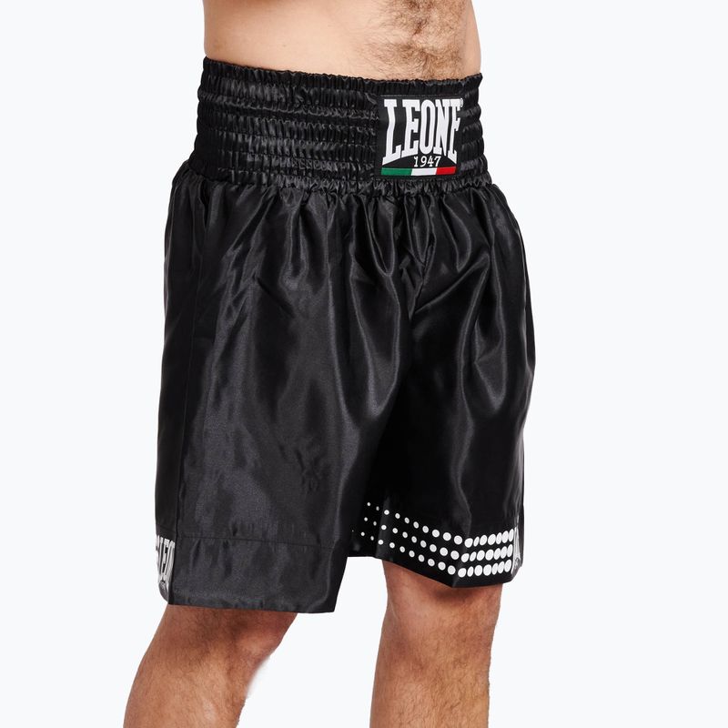 Boxershorts LEONE 1947 Boxing black 4