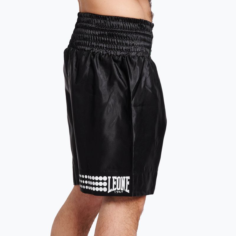 LEONE 1947 Boxershorts schwarz 5