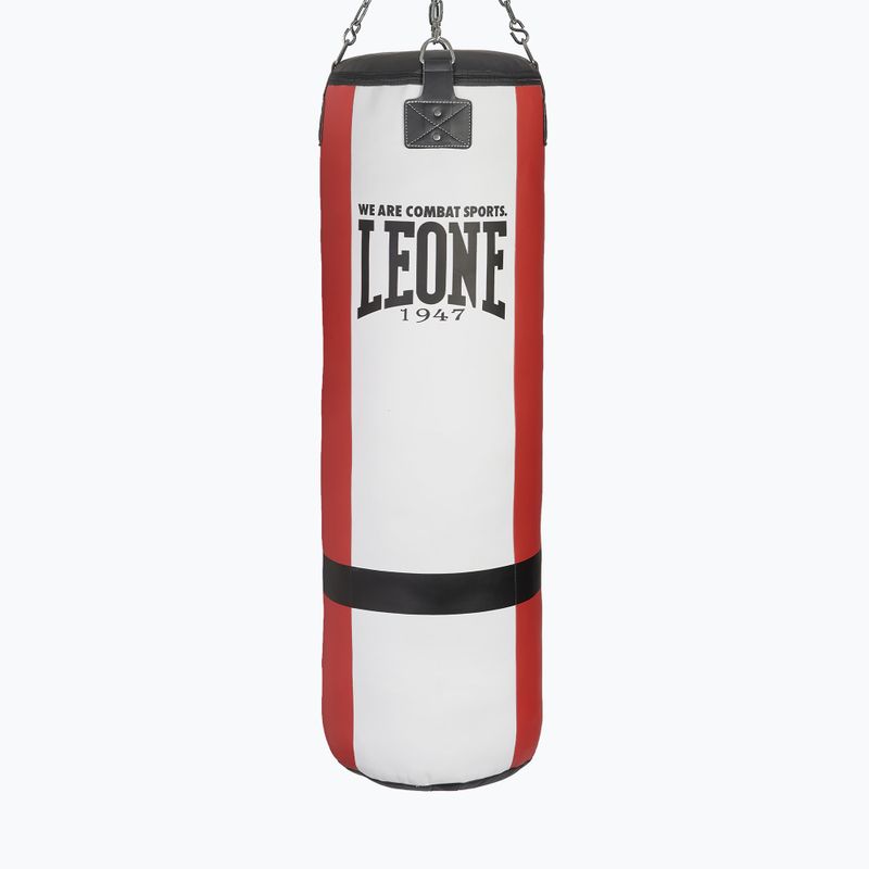 Boxsack LEONE King Size Dna Heavy Bag schwarz-weiß