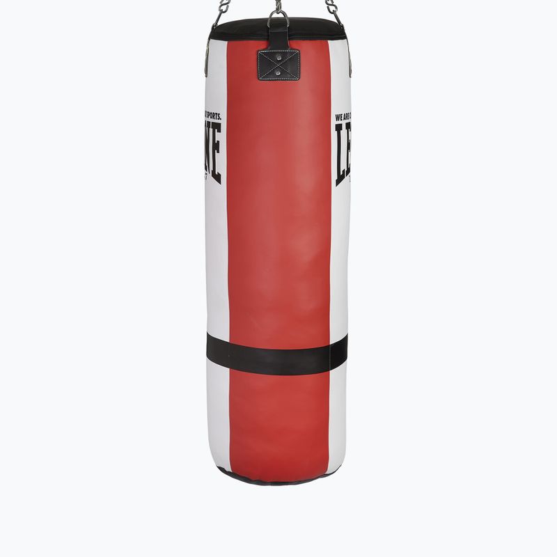 Boxsack LEONE King Size Dna Heavy Bag schwarz-weiß 2