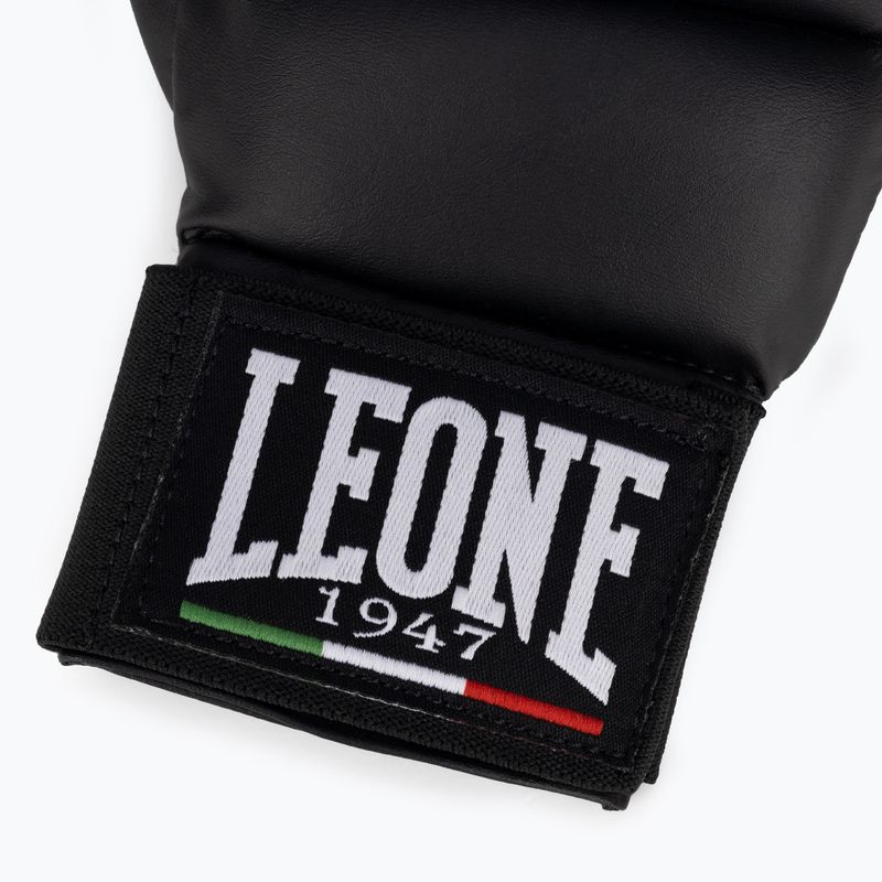 LEONE Karate Handschuhe 1947 GK096 schwarz 6