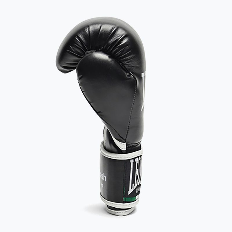 LEONE Kinder-Boxhandschuhe 1947 Flash schwarz