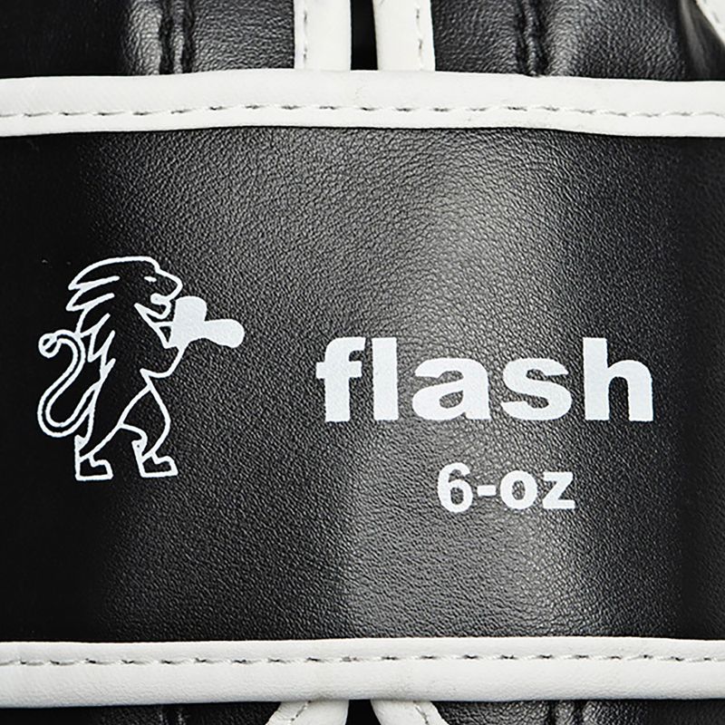 LEONE Kinder-Boxhandschuhe 1947 Flash schwarz