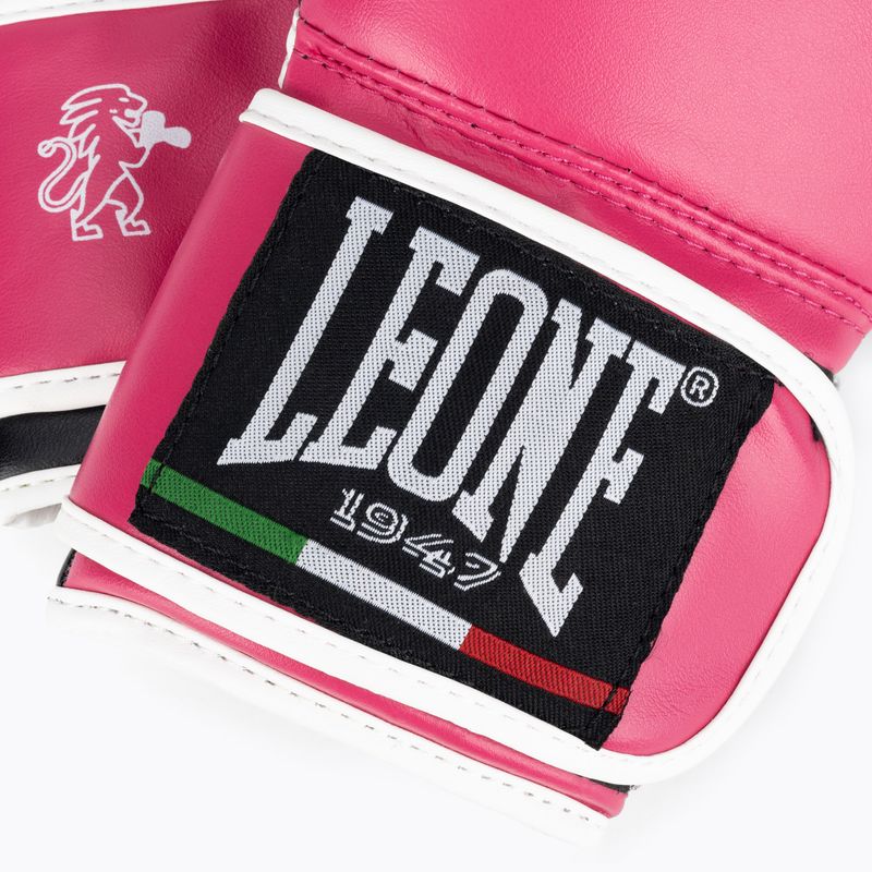LEONE Kinder-Boxhandschuhe 1947 Flash fuxia