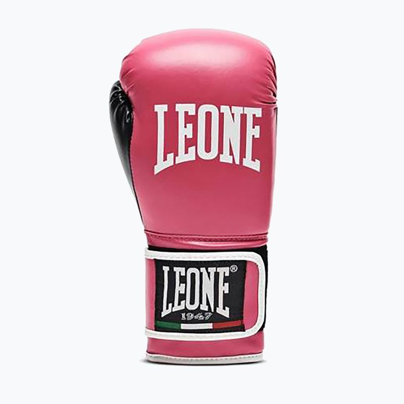 LEONE Kinder-Boxhandschuhe 1947 Flash fuxia