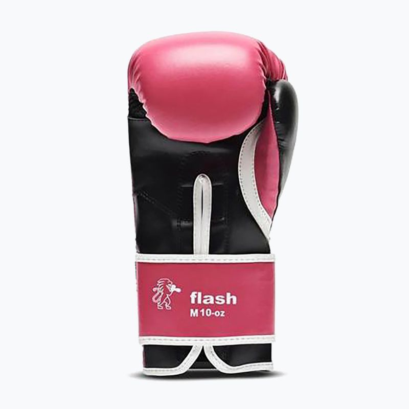 LEONE Kinder-Boxhandschuhe 1947 Flash fuxia