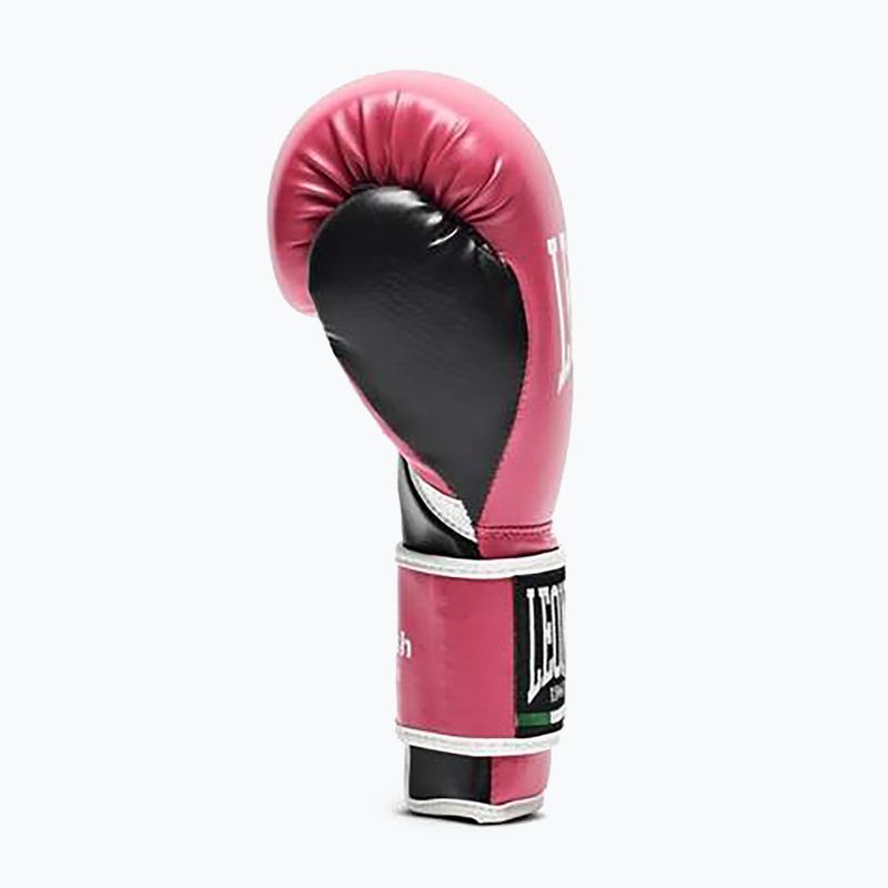 LEONE Kinder-Boxhandschuhe 1947 Flash fuxia