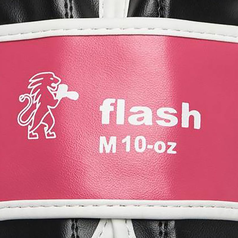 LEONE Kinder-Boxhandschuhe 1947 Flash fuxia