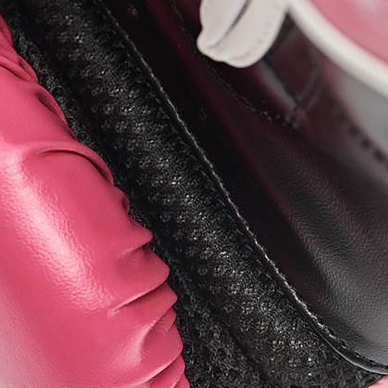 LEONE Kinder-Boxhandschuhe 1947 Flash fuxia