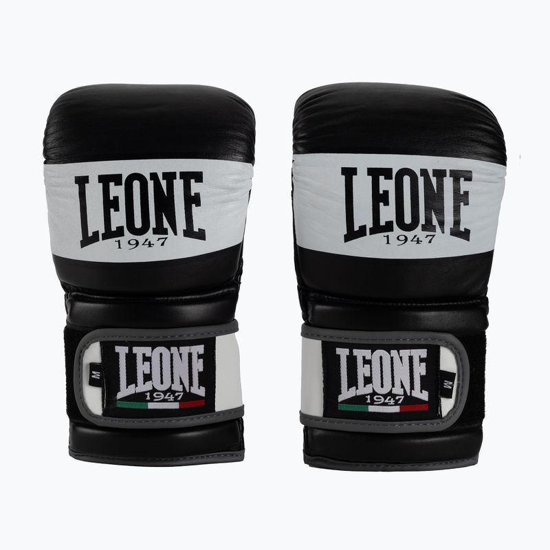 Leone 1947 Shock Boxhandschuhe schwarz GS091